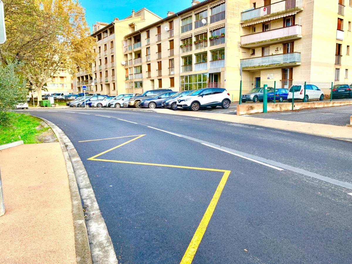 Rose Appartement Manosque Ngoại thất bức ảnh