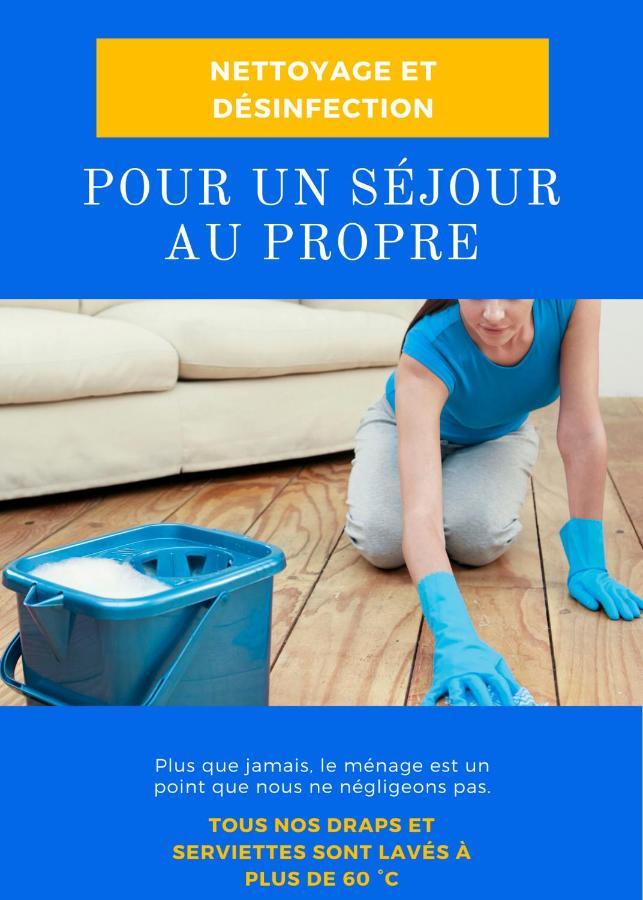 Rose Appartement Manosque Ngoại thất bức ảnh